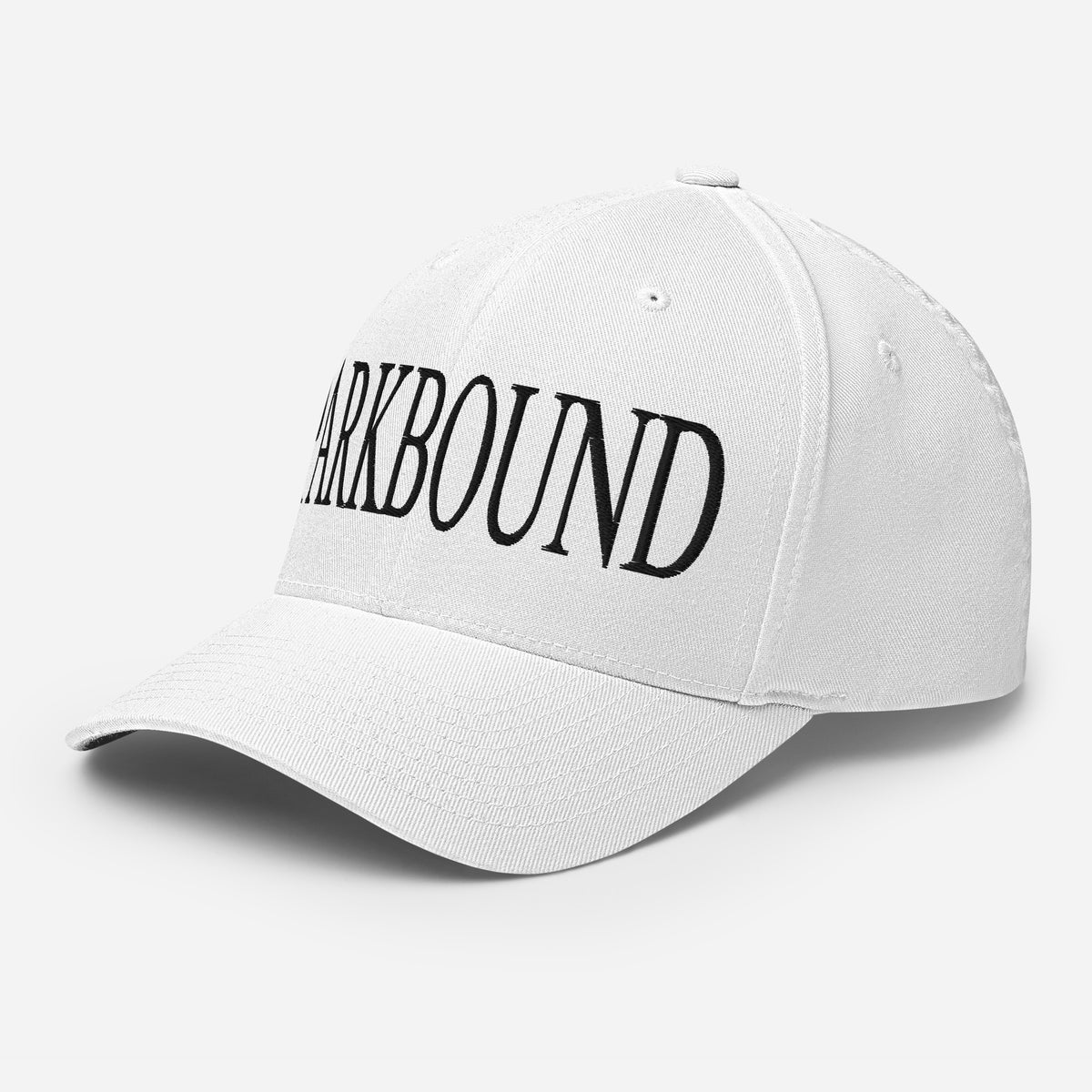 Parkbound Structured Twill Cap