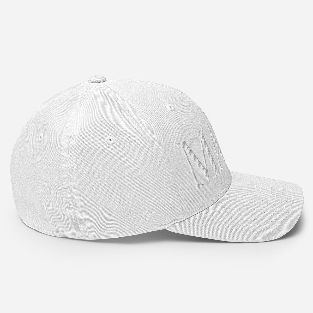 Magic Structured Twill Cap