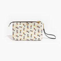 Disney Retro Mickey Mouse Classic Clutch