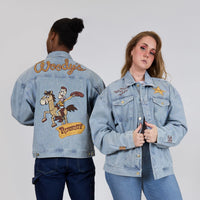 Toy Story Woody's Round Up Denim Jacket