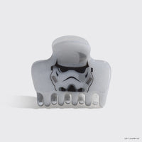 Star Wars™ & Kitsch Glitter Cloud Clip in Stormtrooper