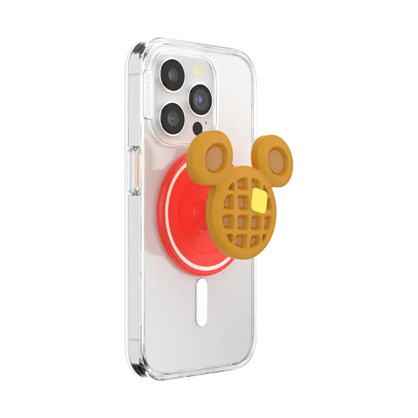 PopSockets Magsafe Phone Grip - Mickey Waffle