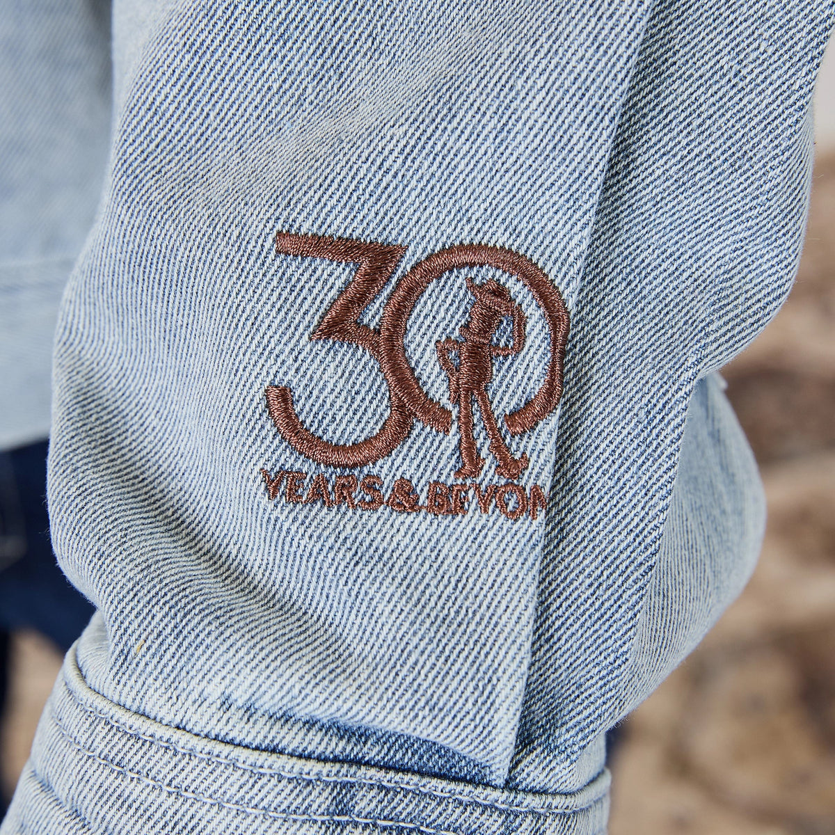 Toy Story Woody's Round Up Denim Jacket