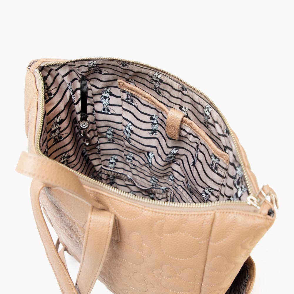 My Goodness Minnie Minimal Diaper Bag