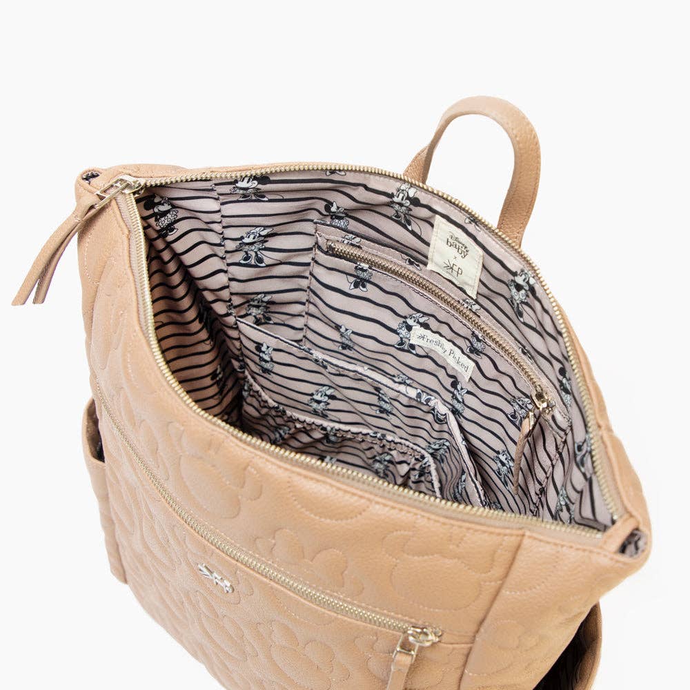 My Goodness Minnie Minimal Diaper Bag