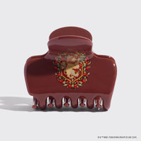 Harry Potter X Kitsch Recycled Cloud Clawclip 1pc-Gryffindor