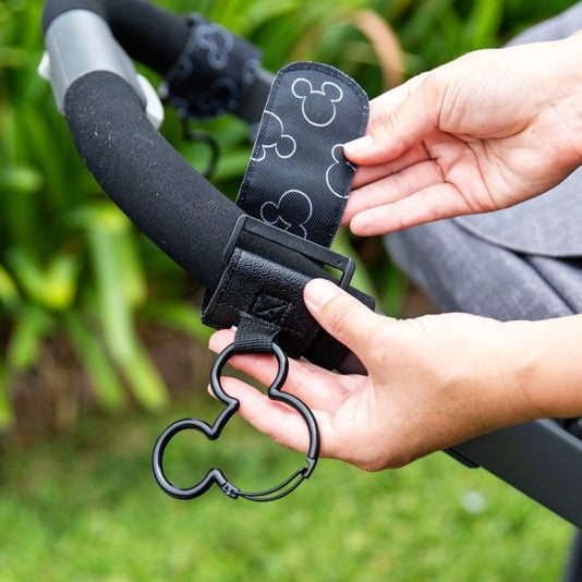 Disney Baby Mickey Mouse Clip 'n Carry Stroller Hooks