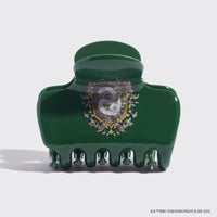 Harry Potter X Kitsch Recycled Cloud Clawclip 1pc-Slytherin