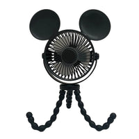 Disney Baby Portable, Multi-Use Stroller Fan