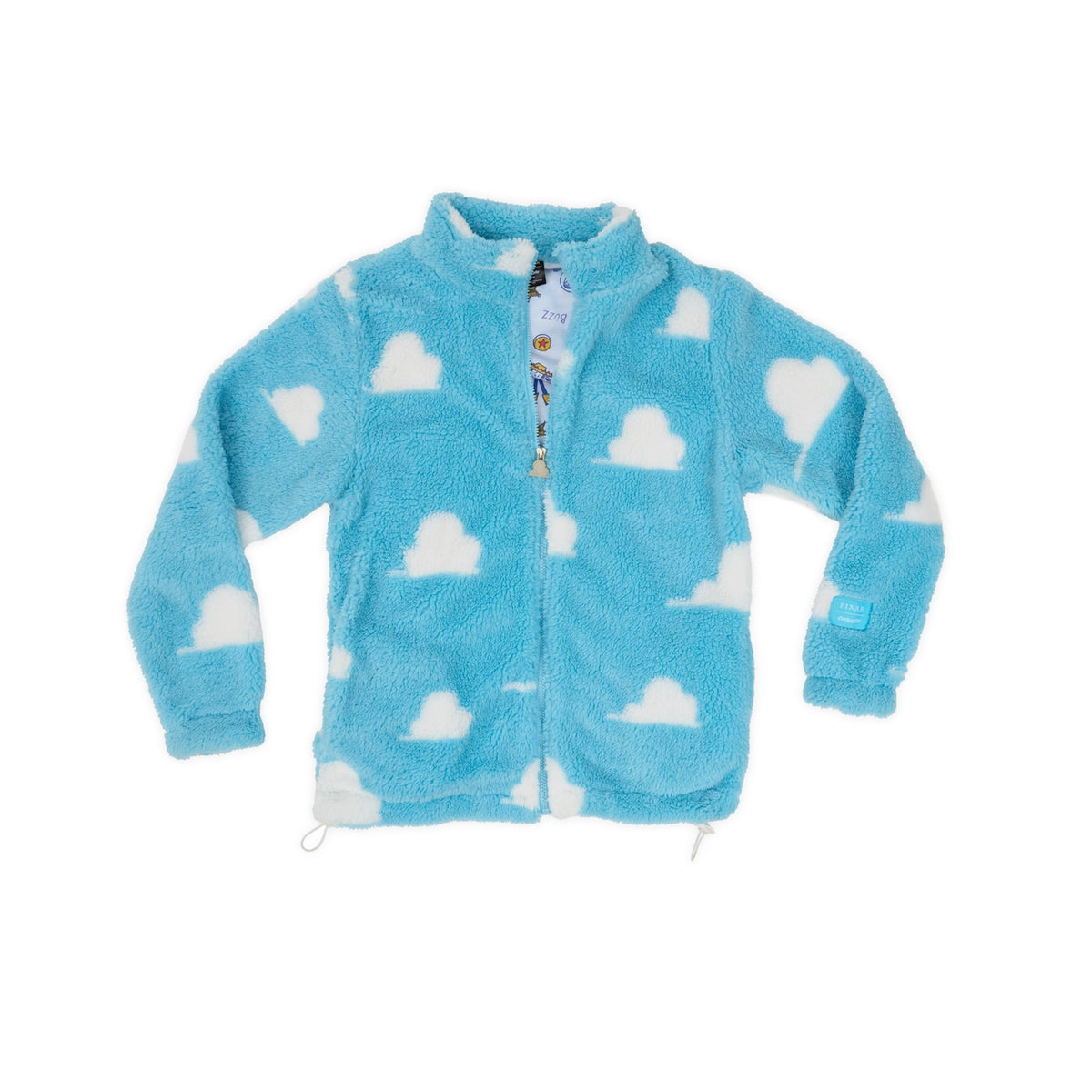 Toy Story Andy's Room Sherpa Jacket