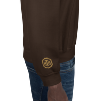 Embroidered Hollywood Tower Hotel Bellhop Gildan Unisex Heavy Blend™ Crewneck Sweatshirt